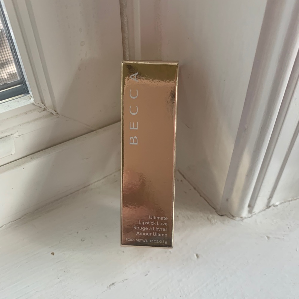 BECCA Ultimate Lipstick in Rosewood